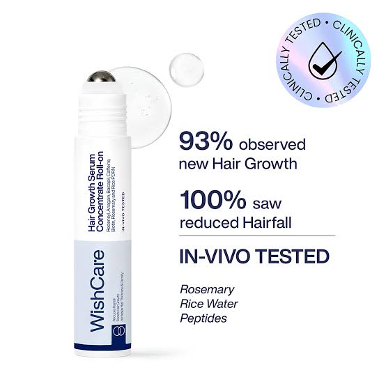 Hair Growth Serum Concentrate Roll-On | 30ml_img_0