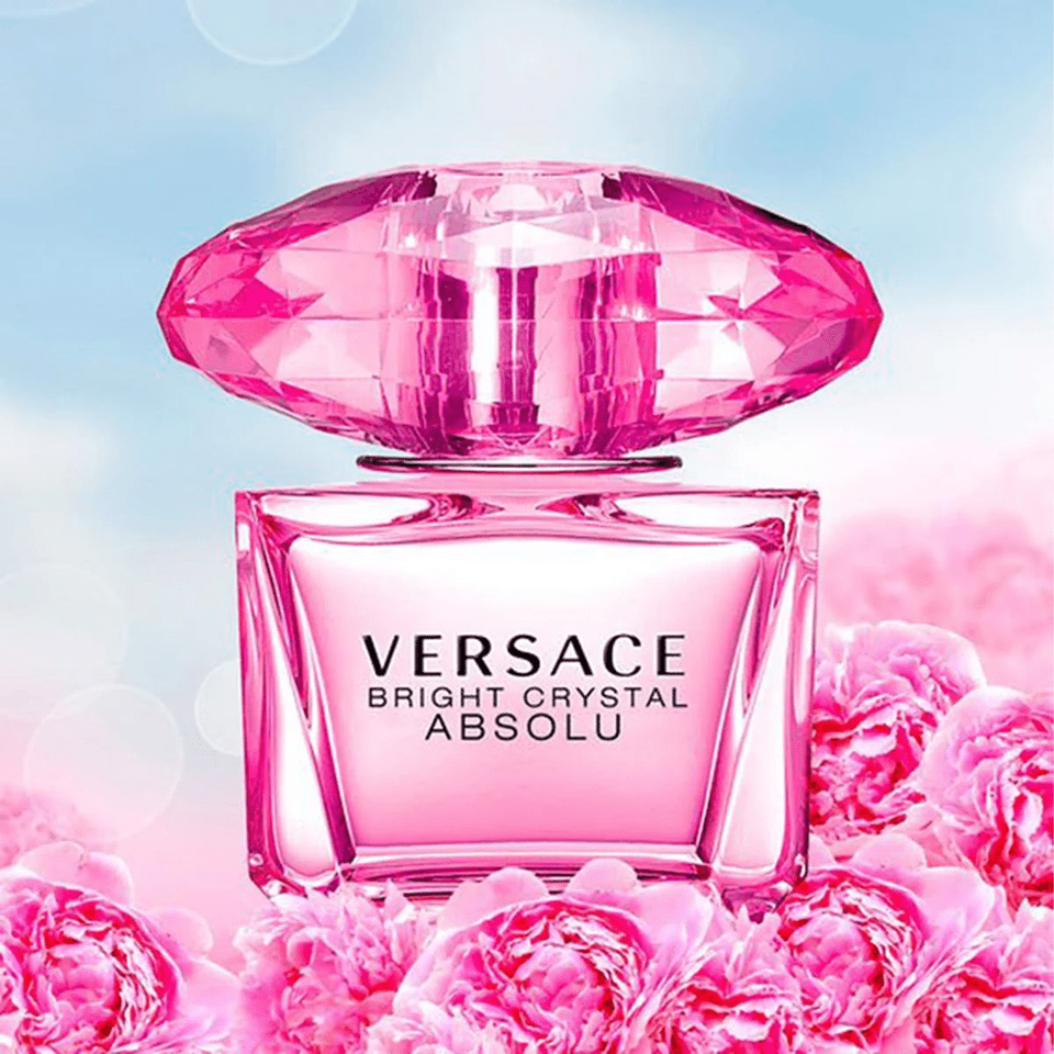 Versace Bright Crystal Absolu EDP for Women (90ml) (100% Original)_img_1