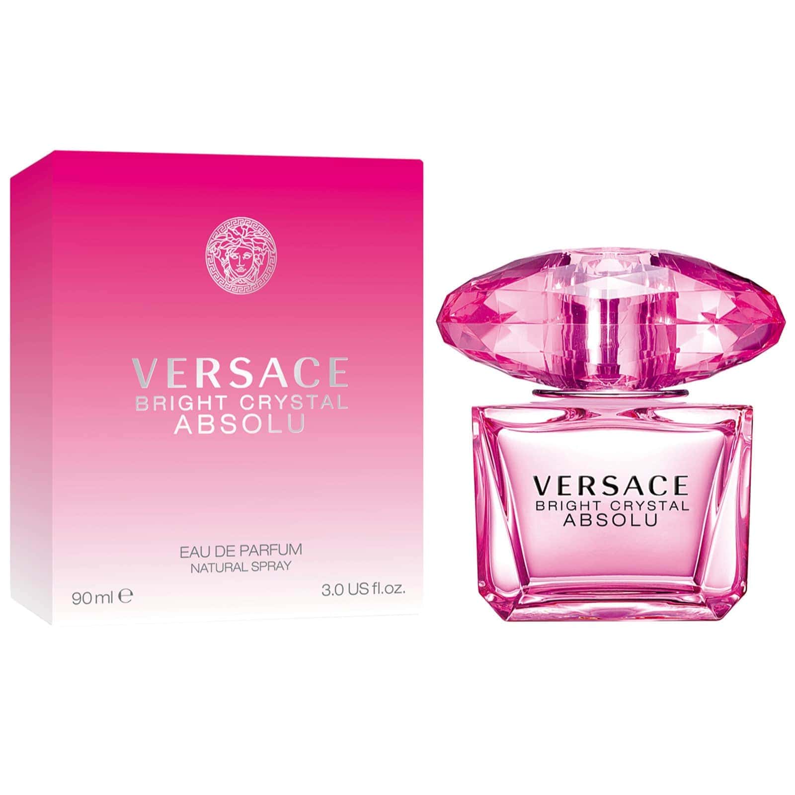 Versace Bright Crystal Absolu EDP for Women (90ml) (100% Original)_img_0