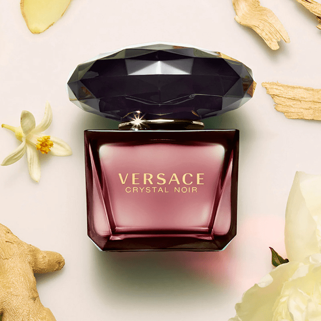 Versace Crystal Noir EDT for Women 90ml_img_1