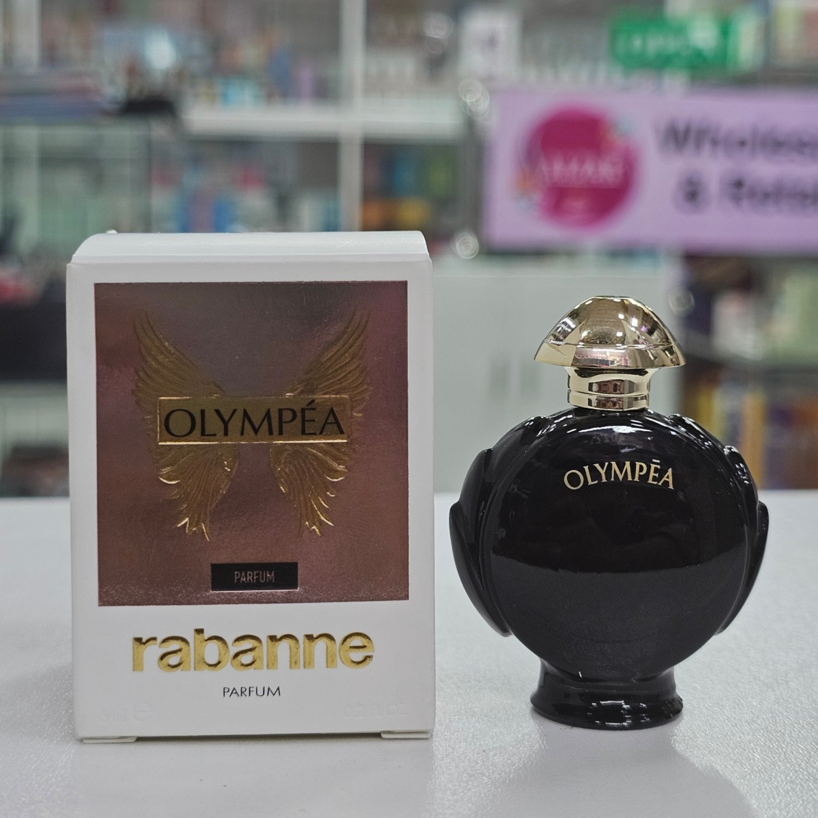 Rabanne Olympéa Parfum For Her Mini 6ml_img_1