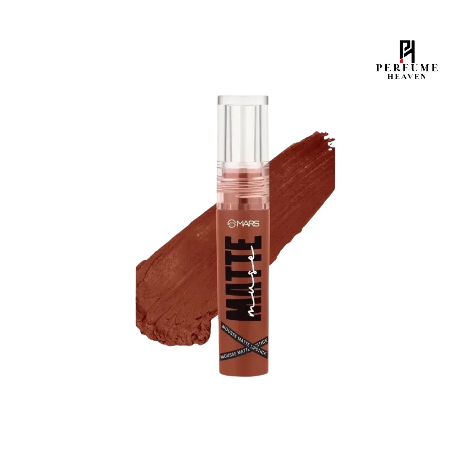 MARS Matte Muse Mousse Lipstick #14 Runway Queen (3ml)_img_0