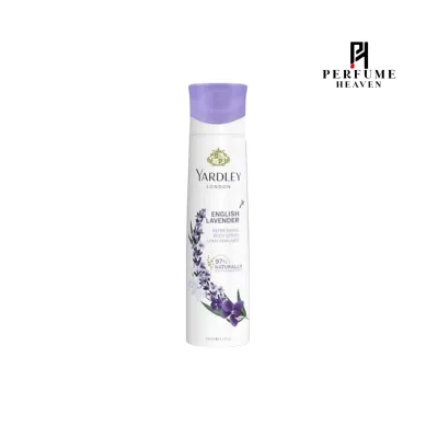 Yardley London English Lavender Body Spray For Women 150ml_img_0