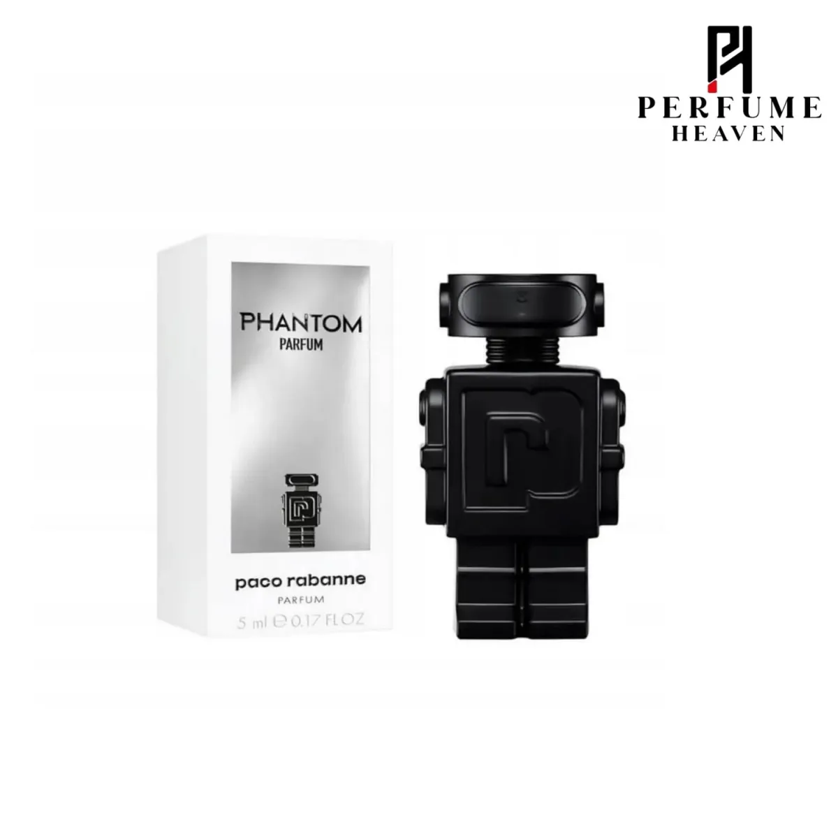 Rabanne Phantom Parfum Mini 5ml (For Him)