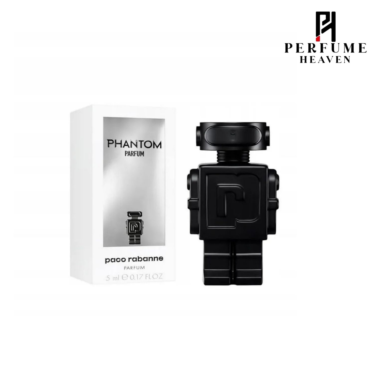 Rabanne Phantom Parfum Mini 5ml (For Him)