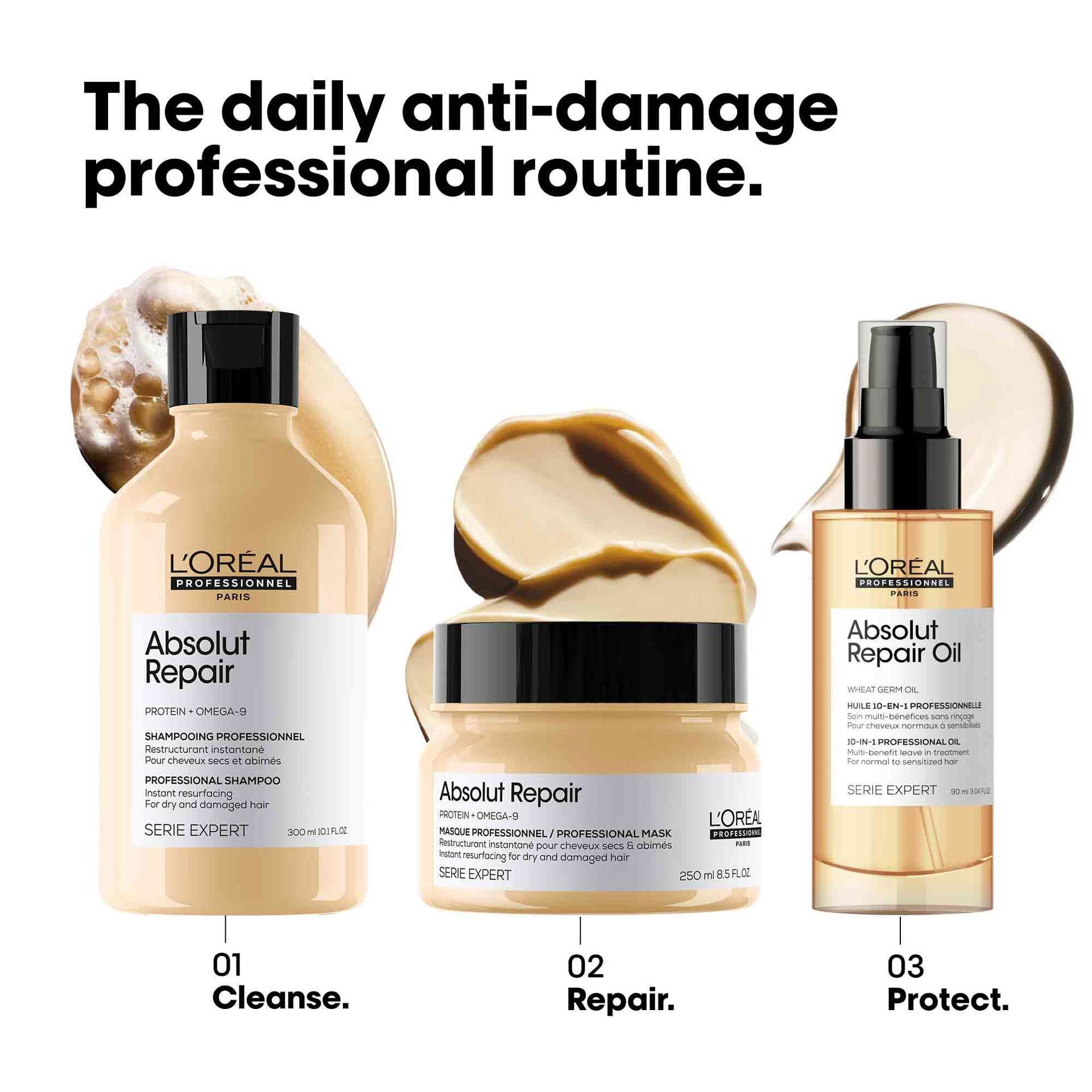 L’Oreal Professionnel Serie Expert Absolut Repair Oil 90ml_img_3