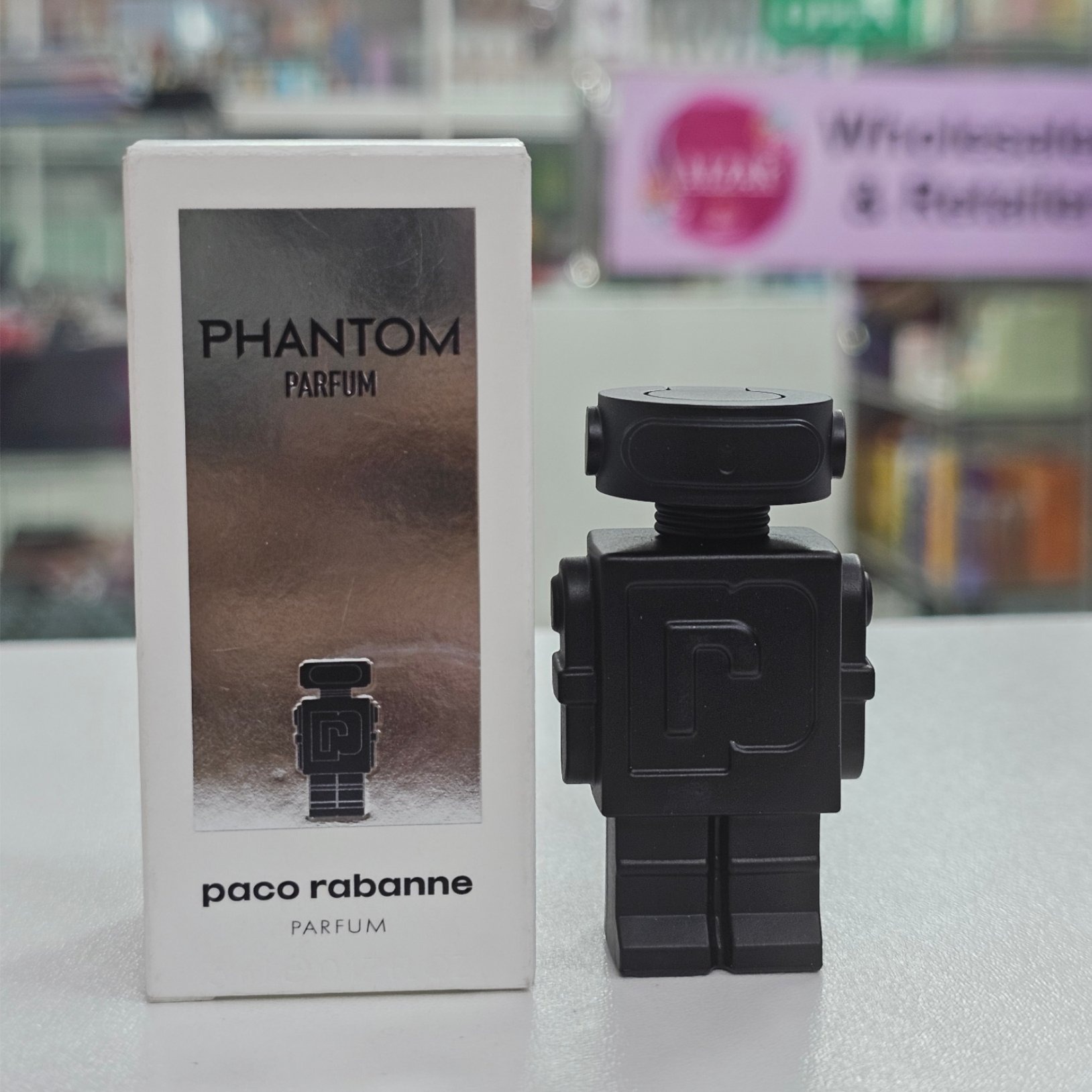 Rabanne Phantom Parfum Mini 5ml (For Him)_img_1