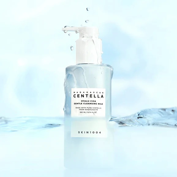 SKIN1004 Madagascar Centella Hyalu-Cica Gentle Cleansing Milk_img_1