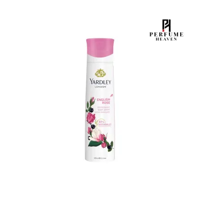 Yardley London English Rose Body Spray For Women 150ml_img_0