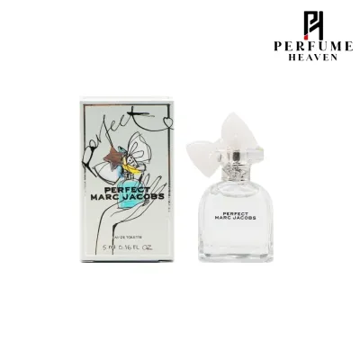 Marc Jacobs Perfect Eau De Toilette For Her Mini 5ml_img_0