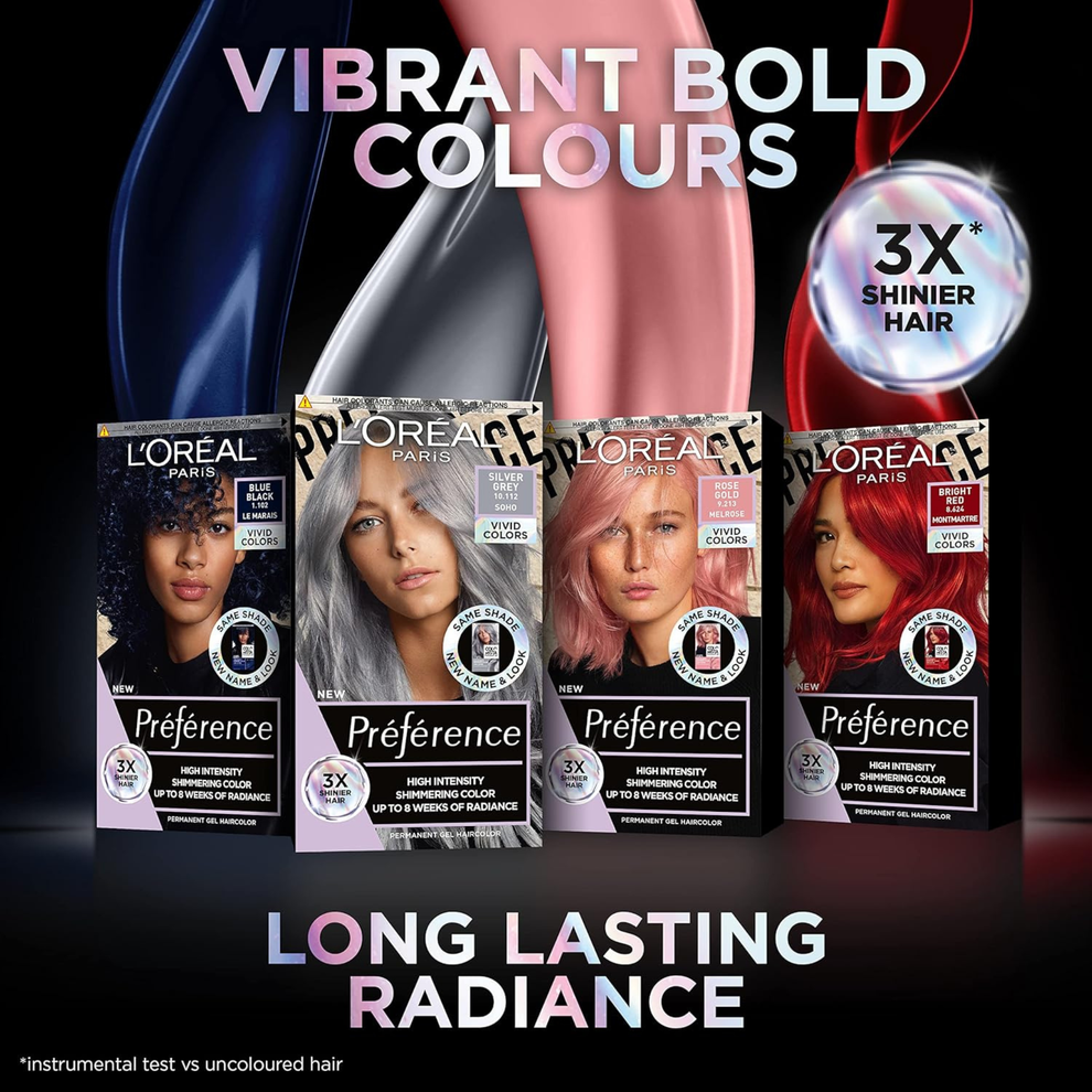 L'Oréal Paris Preference Les Vivids Permanent Gel Haircolour Mocha 5.230_img_2