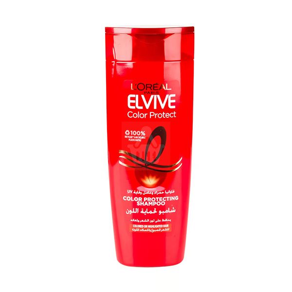 L’Oreal Elvive Colour Protect Caring Shampoo – 400ml