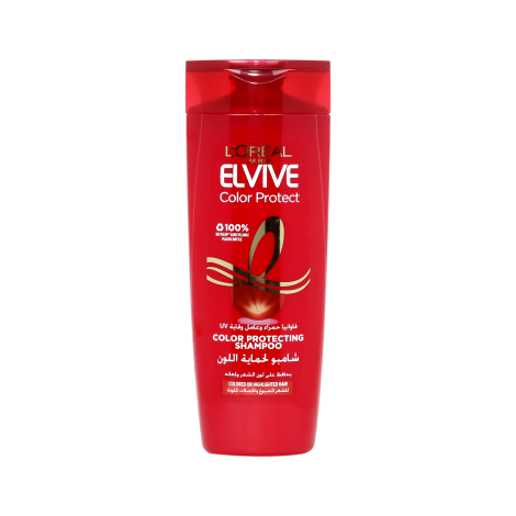 L’Oreal Elvive Colour Protect Caring Shampoo – 400ml_img_1