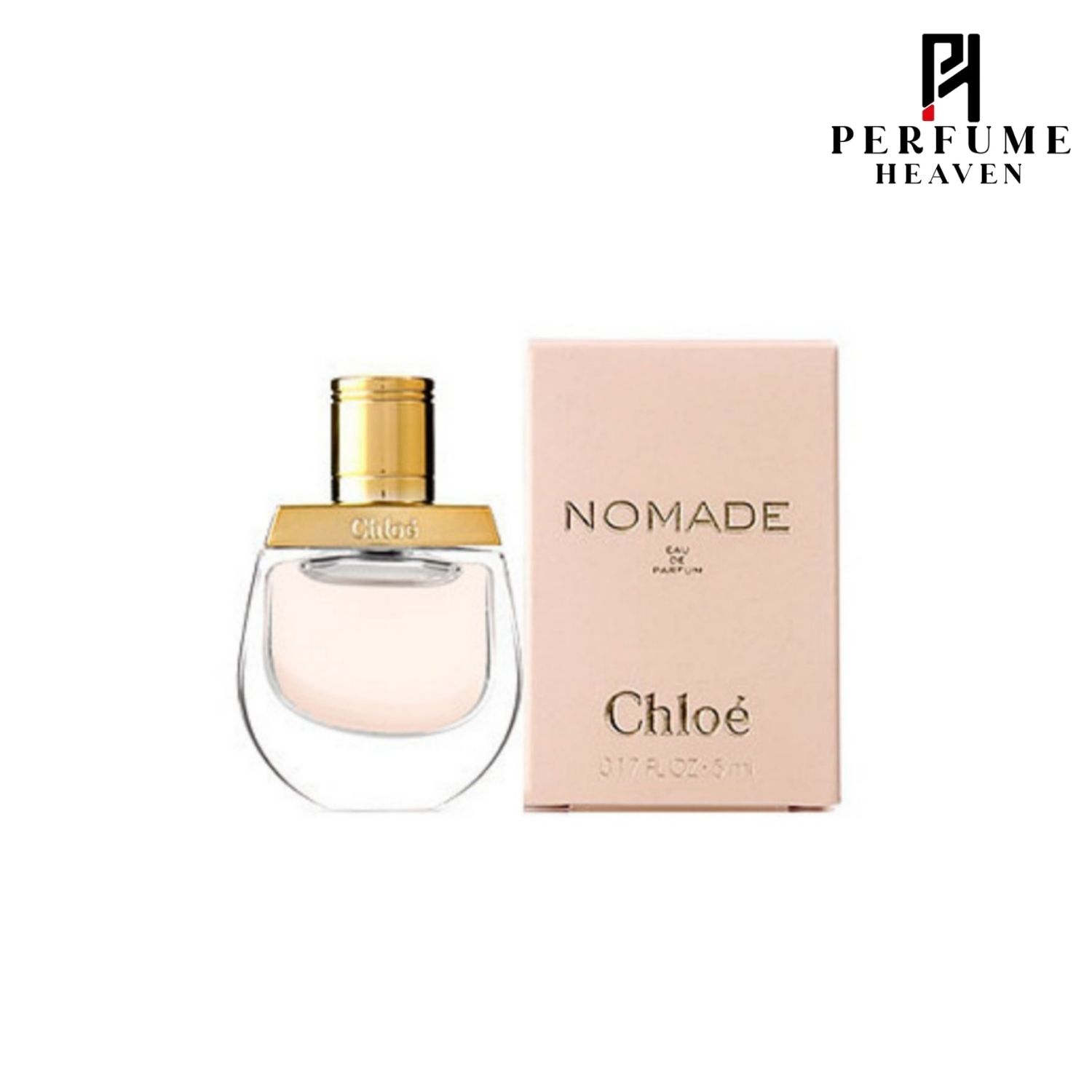 Chloé Nomade Eau De Parfum For Her Mini 5ml_img_0