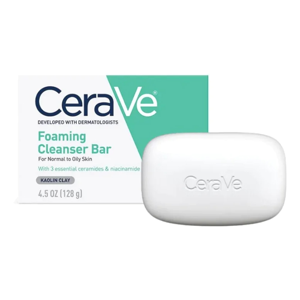 CeraVe Foaming Cleanser Bar – 128gm_img_0
