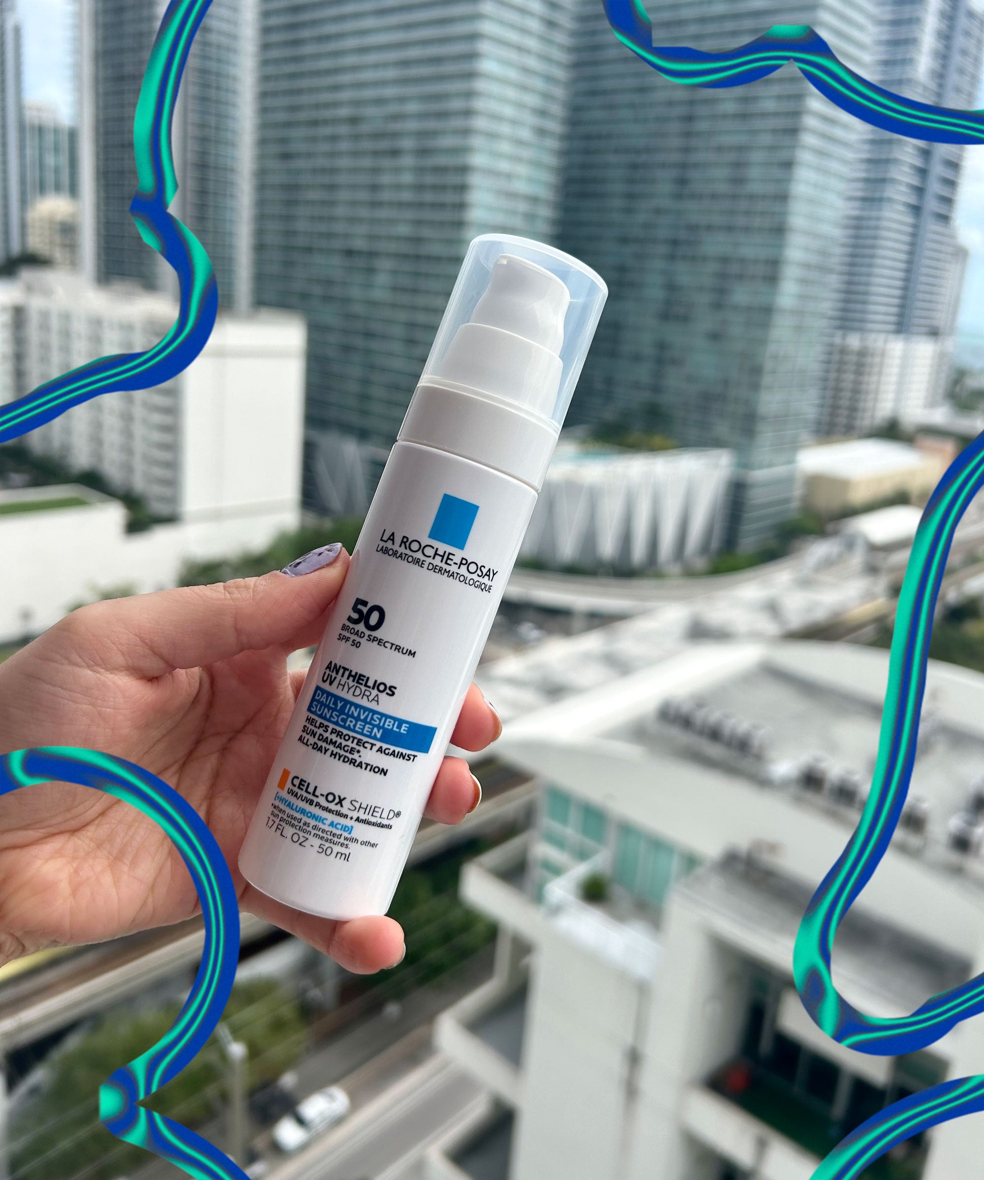 La Roche-Posay Anthelios UV Hydra Sunscreen SPF 50 (50ml)_img_1