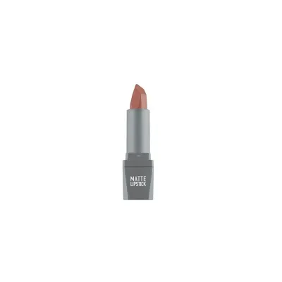 ALIX AVIEN Matte Lipstick 4g - 406 Soft Terracotta_img_1