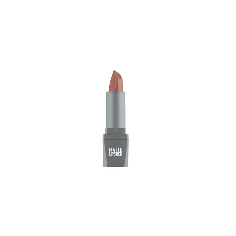 ALIX AVIEN Matte Lipstick 4g - 406 Soft Terracotta_img_1