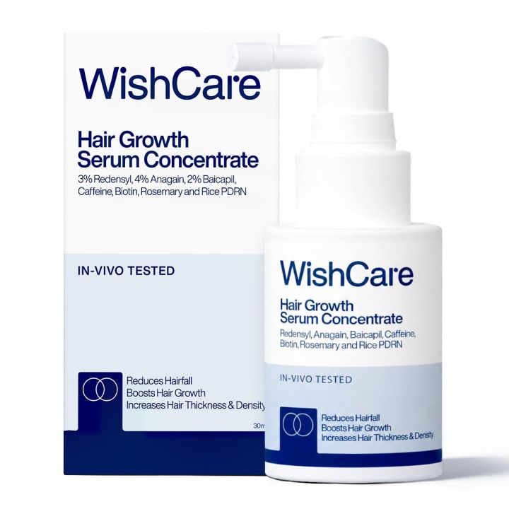 WishCare Hair Growth Serum Concentrate