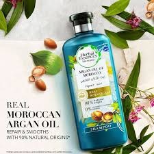 Herbal Essences Argan Oil Of Morocco Repair Shampoo 400ml_img_1