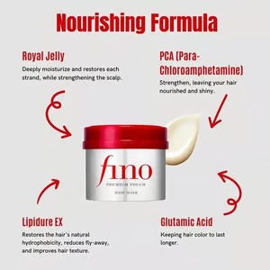 Shiseido Fino Premium Touch Hair Mask 230g_img_1
