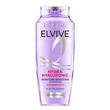 Loreal Elvive Hydra Hyaluronic Moisture Boosting Shampoo 700ml (France)