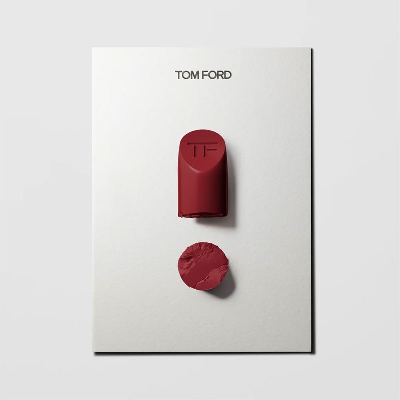 TOM FORD Lip Colour Matte 08 Velvet Cherry – 3g_img_1