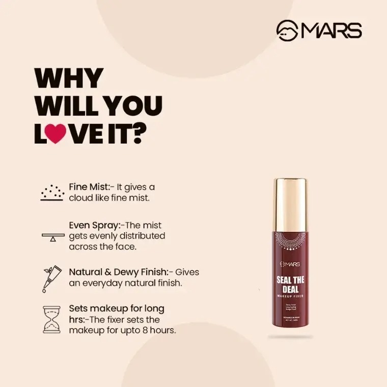 Mars Take A Glow Illuminating Primer & Strobe Cream 02 #Light Beam (30gm)_img_1