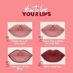 Mars Cosmetics Edge of Desire Lip Liner #11 Spiced Cranberry (1.4gm)_img_1