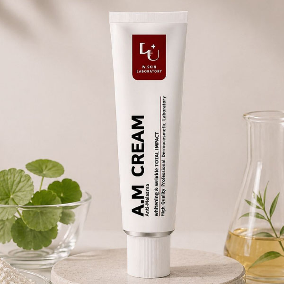 W. Skin Laboratory A.M Cream 50ml_img_1