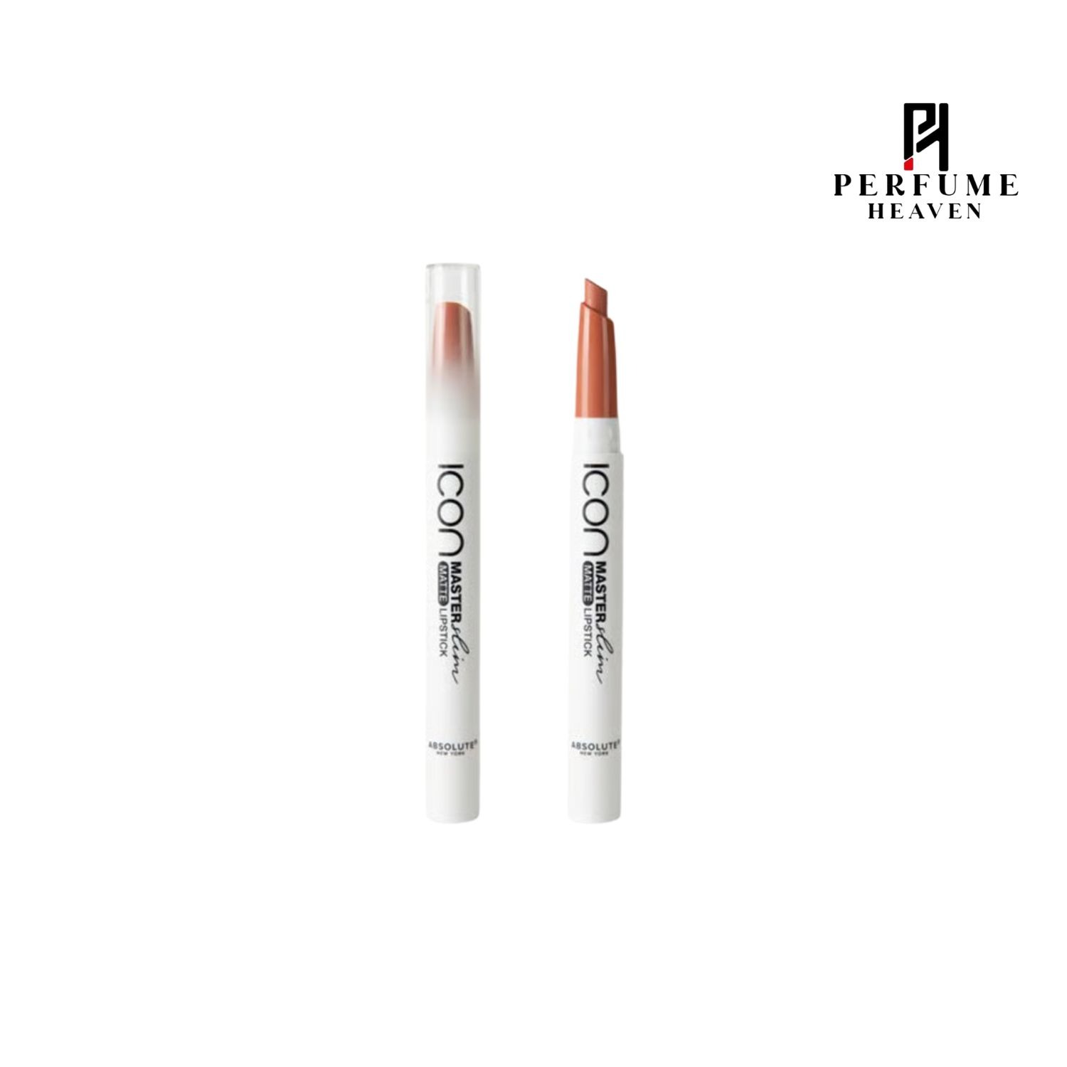 Absolute New York Icon Master Slim Matte Lipstick 1.3g - MLSS13 Neutral Nude_img_0