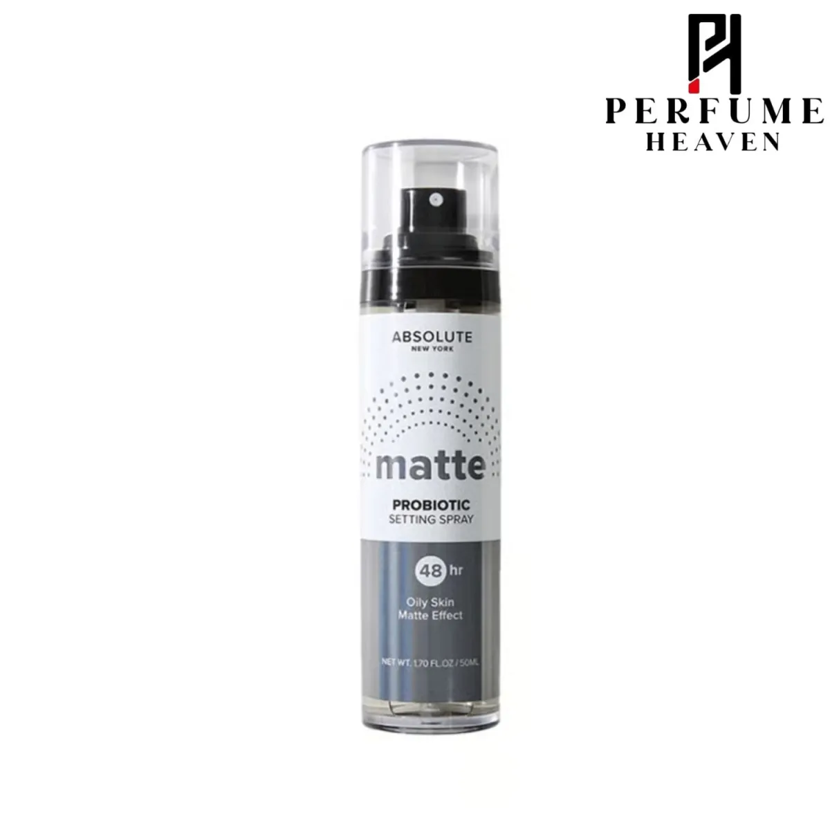 Absolute New York Matte Probiotic Setting Spray 50ml - MFXS02 Matte