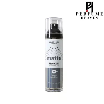 Absolute New York Matte Probiotic Setting Spray 50ml - MFXS02 Matte_img_0