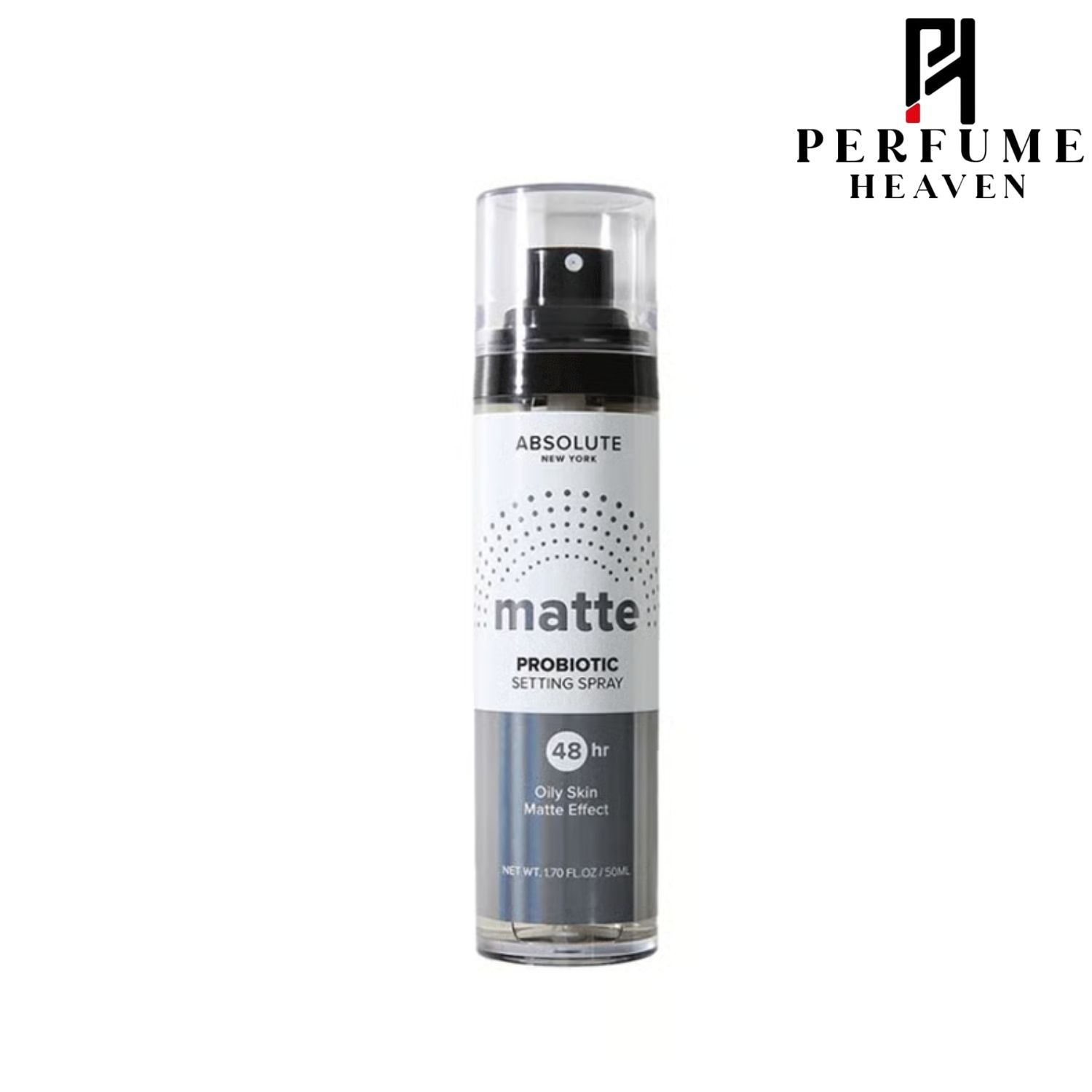 Absolute New York Matte Probiotic Setting Spray 50ml - MFXS02 Matte