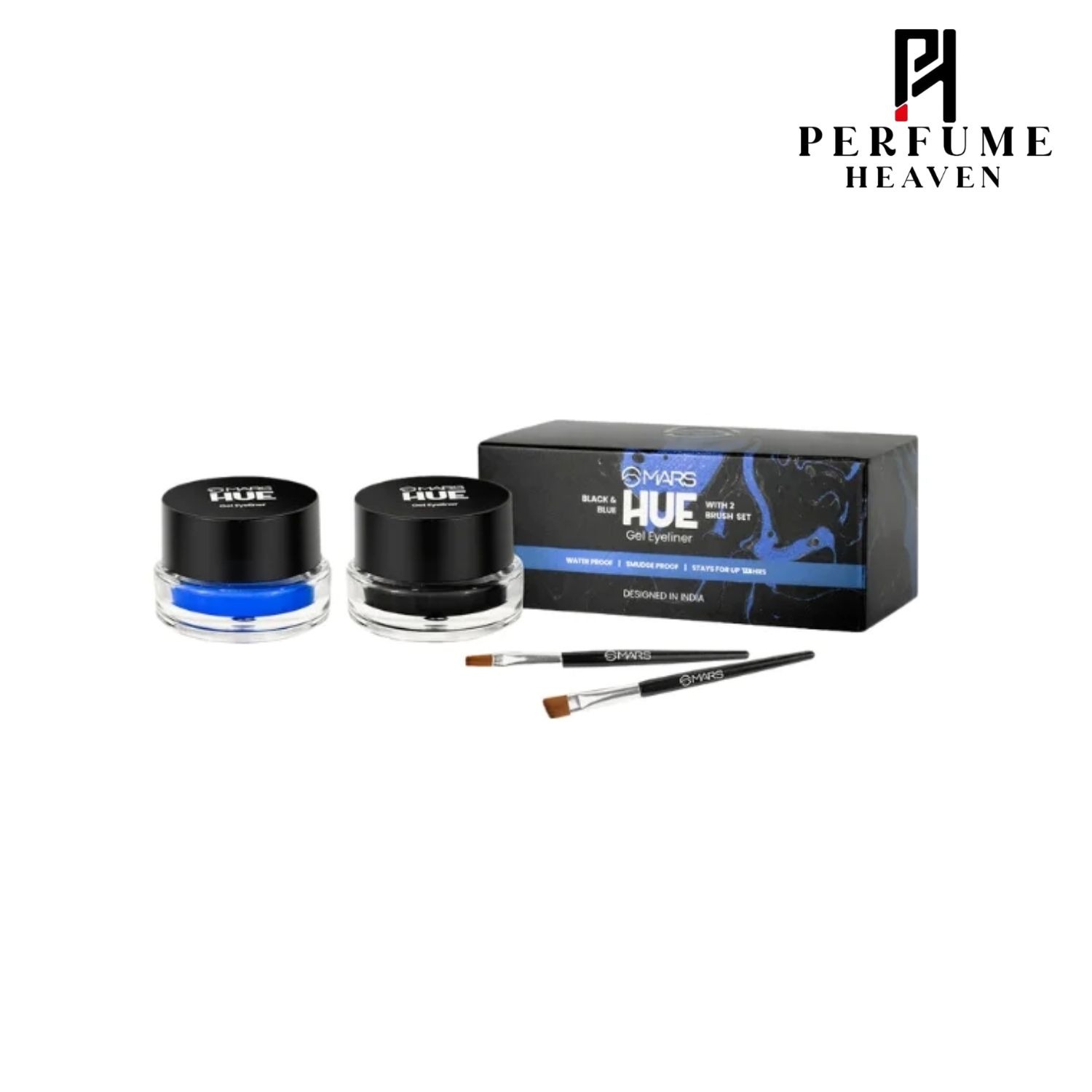 Mars Ink Black Eyeliner liquid pan (1ml)_img_0