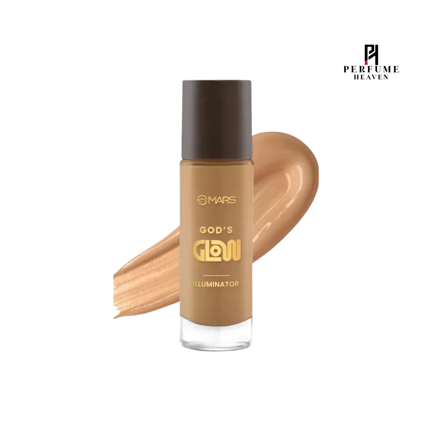 MARS God’s Glow Illuminator Highlighter #07 Eclairs (30ml)