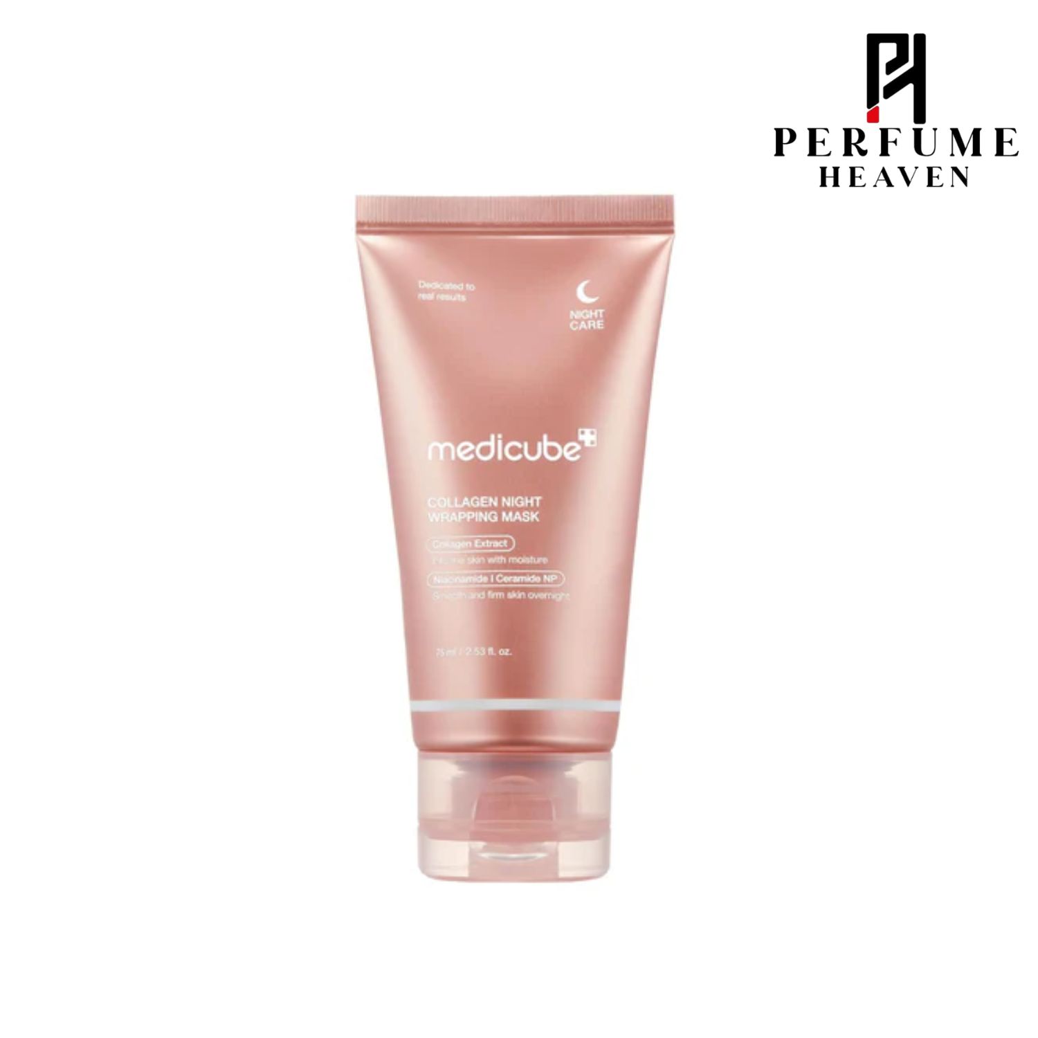 Medicube Collagen Night Wrapping Mask 75ml_img_0