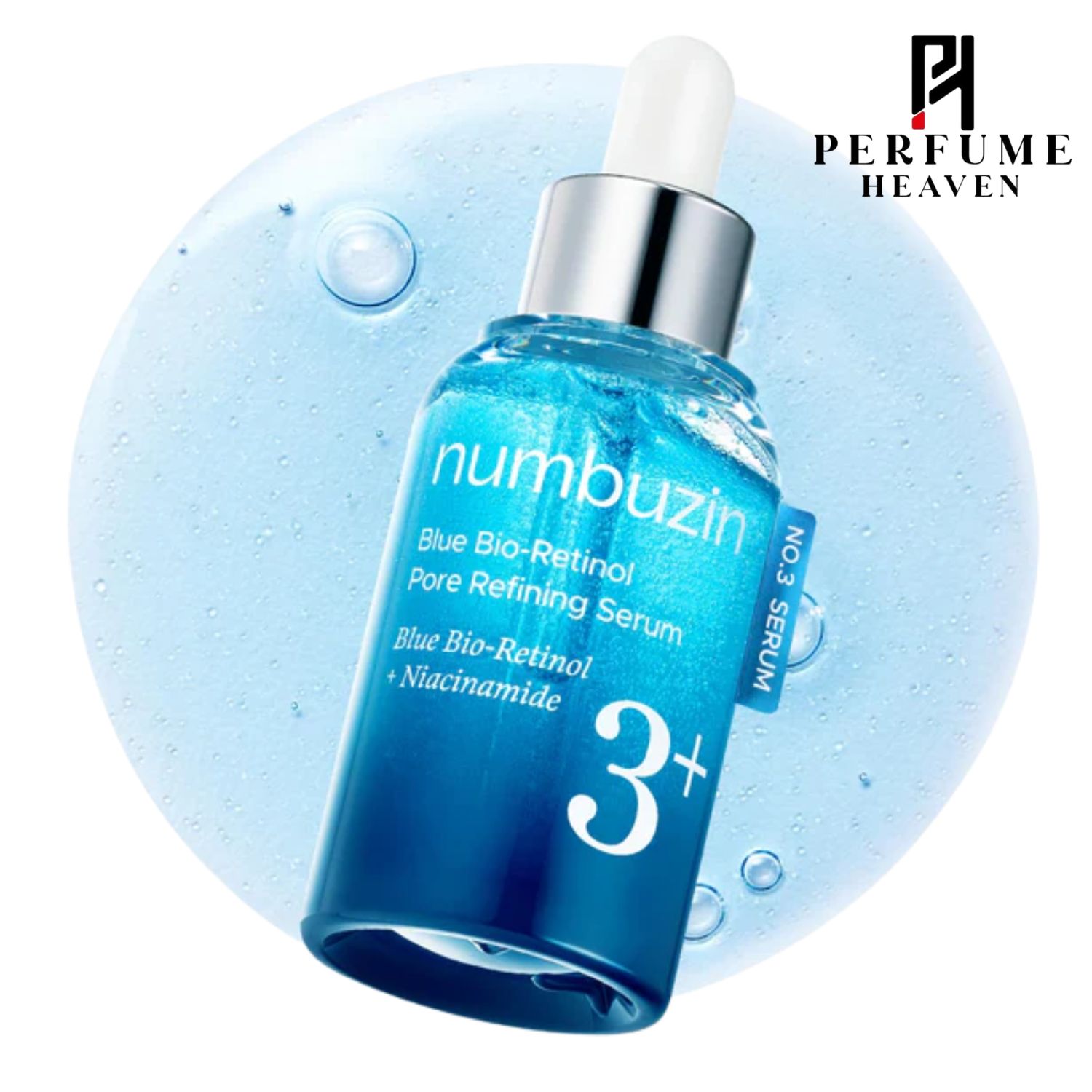 Numbuzin No. 3 Blue Bio-Retinol Pore Refining Serum 30ml_img_0