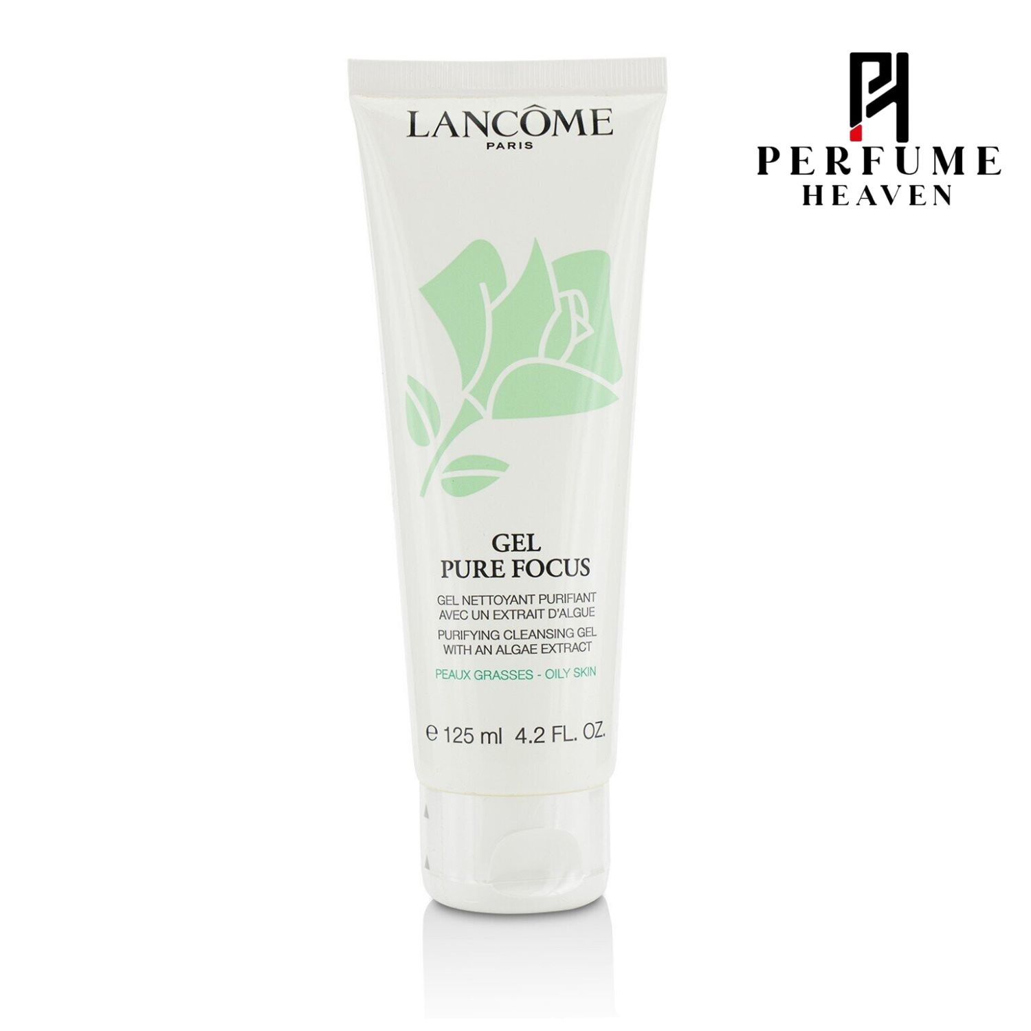 LANCOME Gel Pure Focus Deep Purifying Cleanser (Oily Skin) 125ml