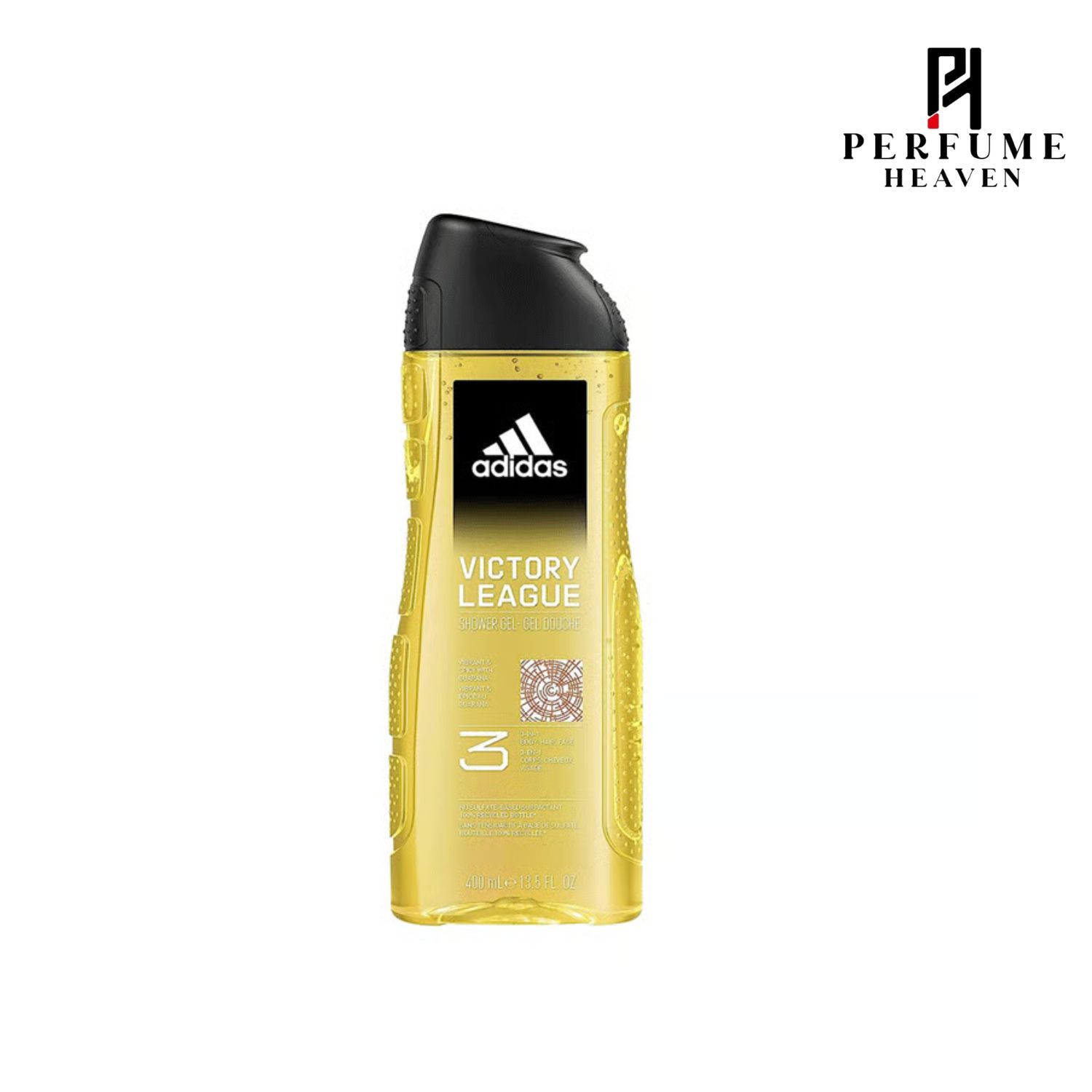 Adidas 3 in 1 Victory League Man Shower Gel 400ml