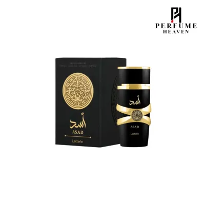 Lattafa Asad Eau de Parfum For Men 100ml_img_0