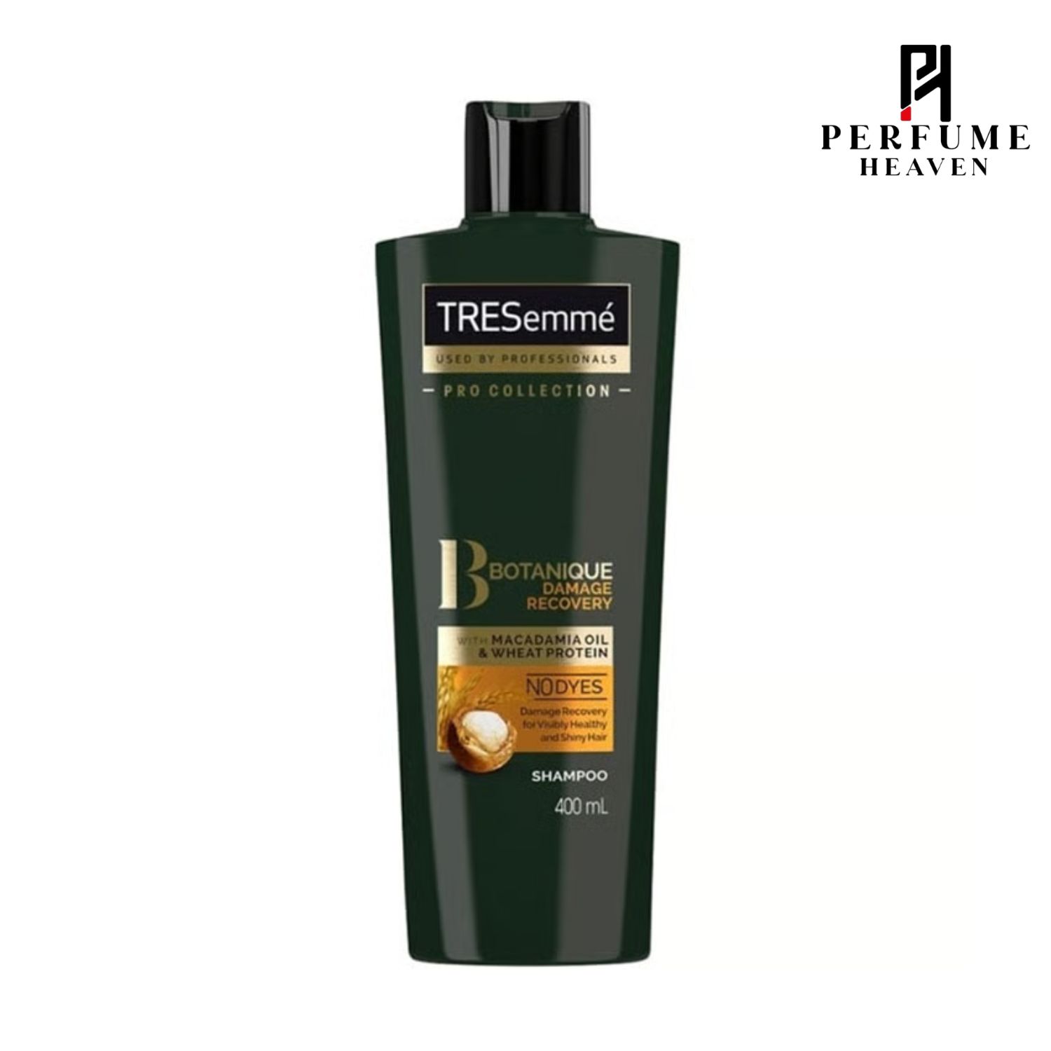 Tresemme Botanique Damage Recovery Shampoo With Macadamia Oil & Wheat Protein 400ml_img_0