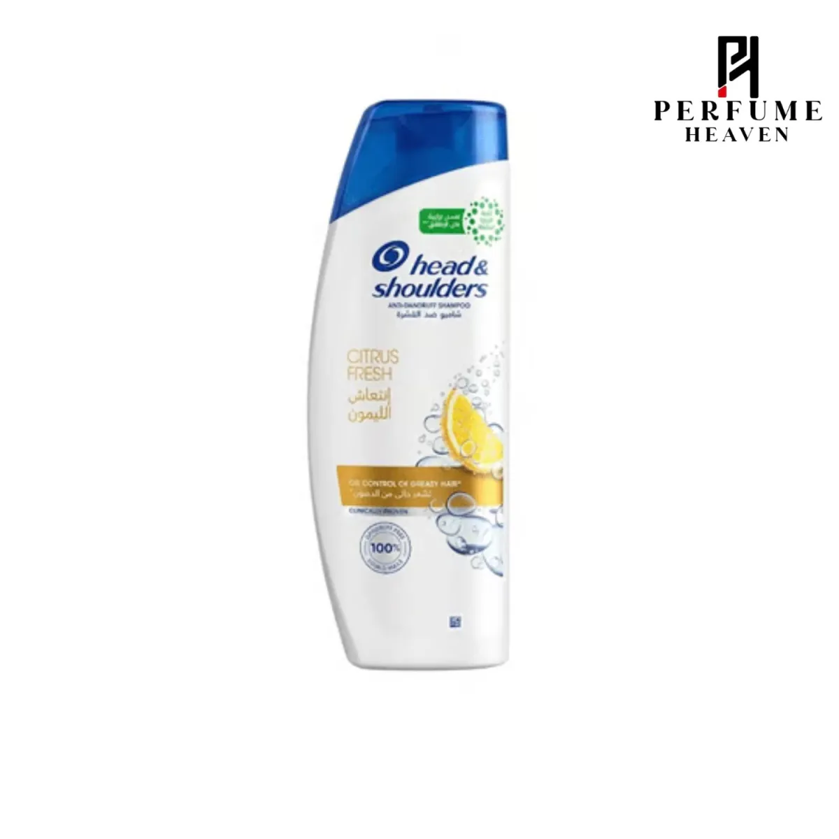 Head & Shoulders Citrus Fresh Anti Dandruff Shampoo 350ml
