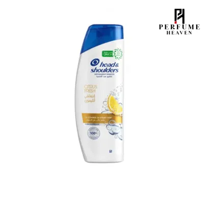 Head & Shoulders Citrus Fresh Anti Dandruff Shampoo 350ml_img_0