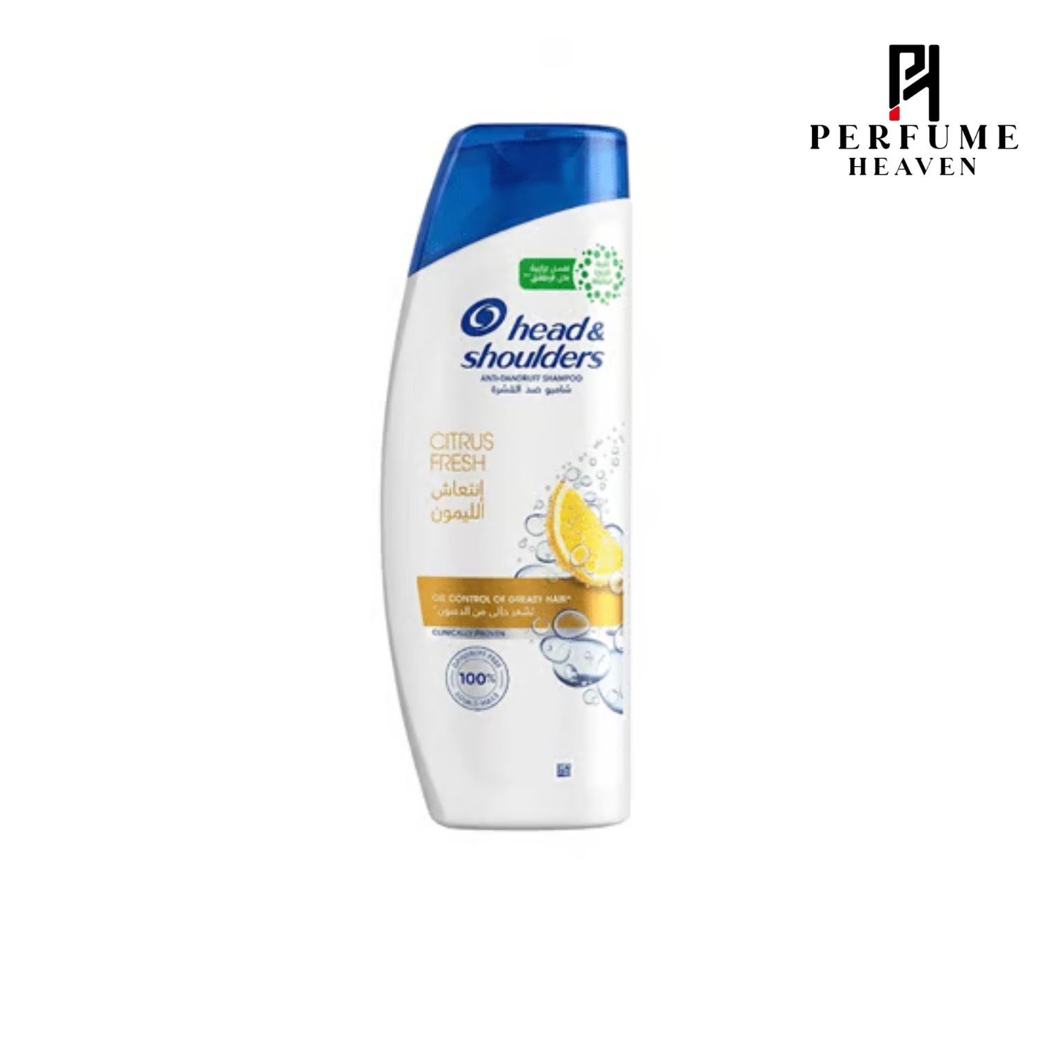 Head & Shoulders Citrus Fresh Anti Dandruff Shampoo 350ml_img_0