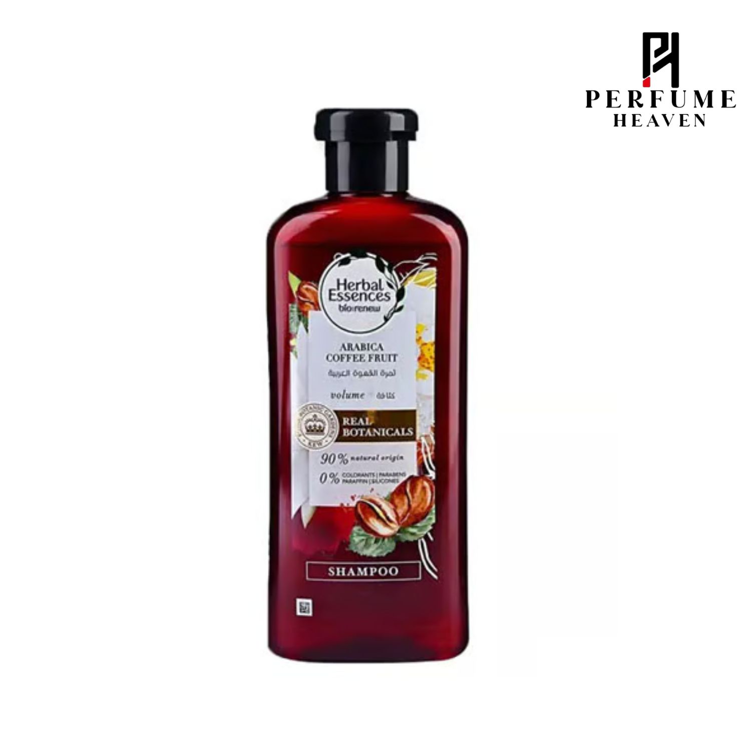 Herbal Essences Bio:Renew Arabica Coffee Fruit Volume Shampoo 400ml