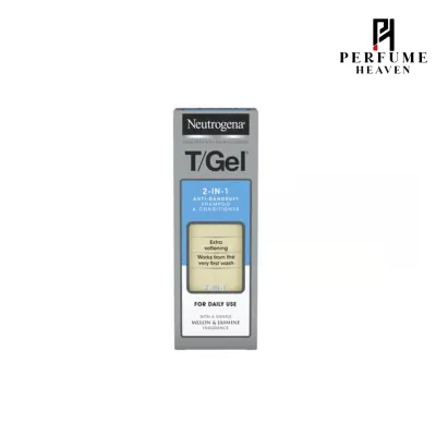 Neutrogena T/Gel 2-in-1 Anti-Dandruff Shampoo & Conditioner 150ml_img_0