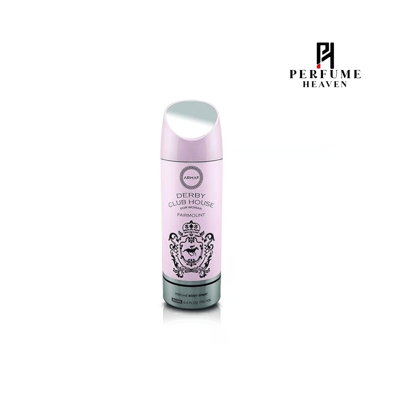 Armaf Derby Club House Fairmount Perfume Body Spray For Women 200ml