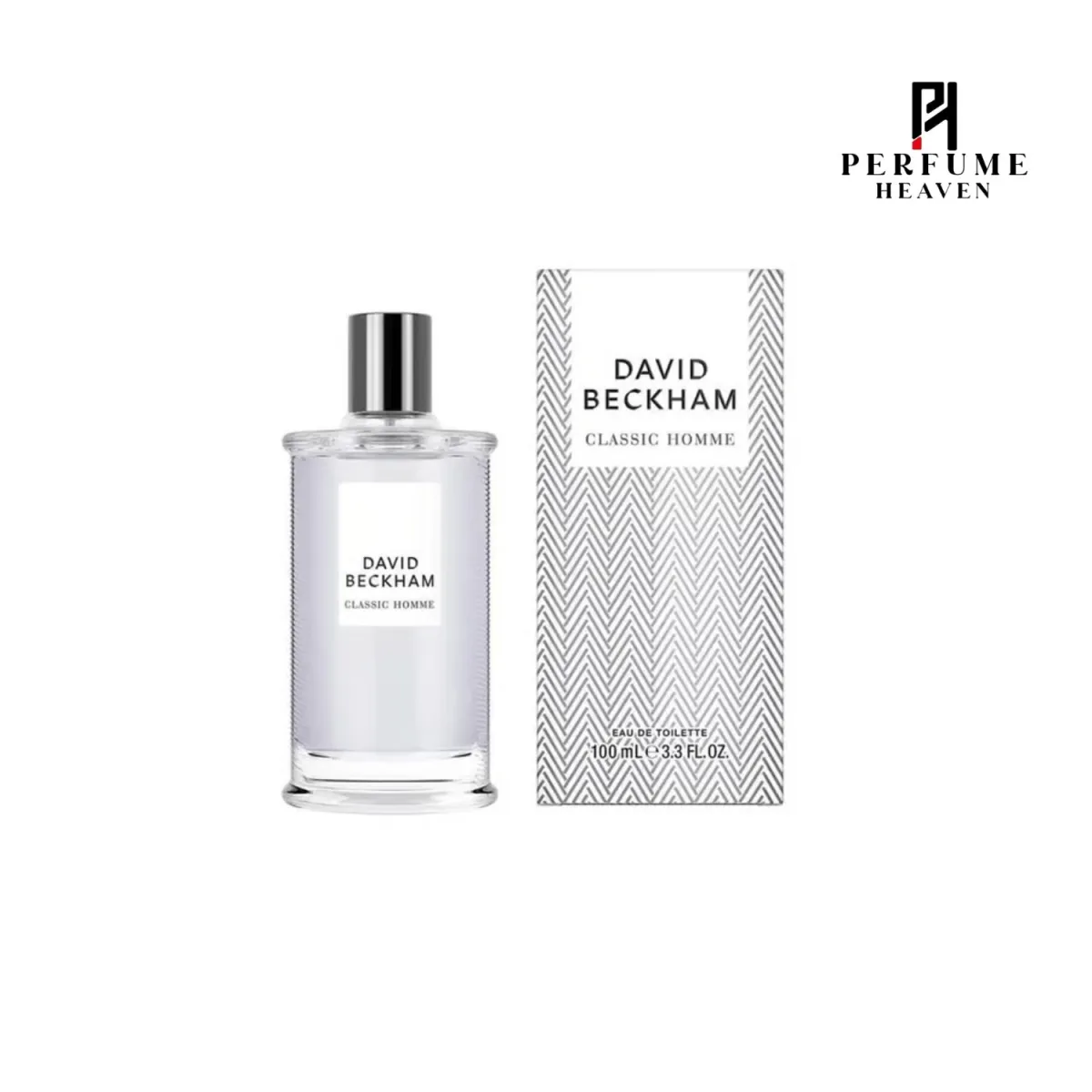 David Beckham Classic Homme Eau De Toilette 100ml