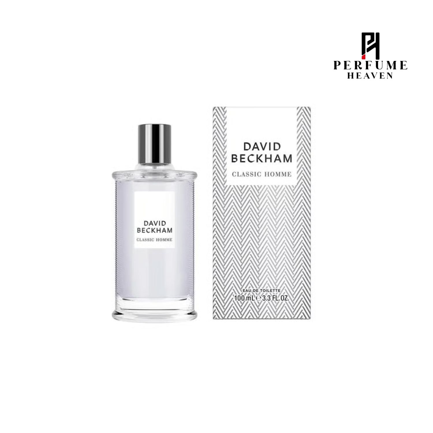 David Beckham Classic Homme Eau De Toilette 100ml_img_0